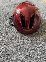 Casque Lazer Vento KinetiCore Metallic Red
