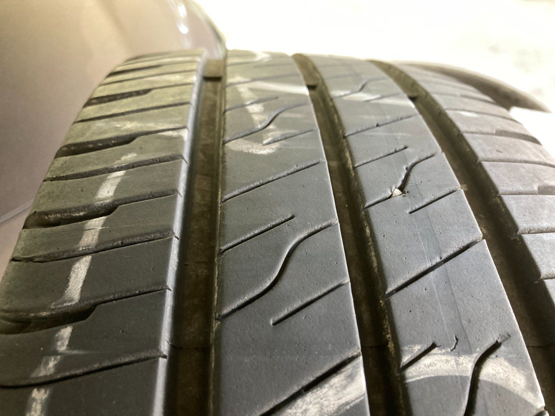 Continental Pneus & Kompletträder: 215/65R16 C Sommerpneu Good Year – Neu (gemäss Beschreibung) aus Cham von WB2223 4