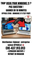 🟢 OFFRE : INSTALLEZ WINDOWS 11 SUR VOS ANCIENS PC !!