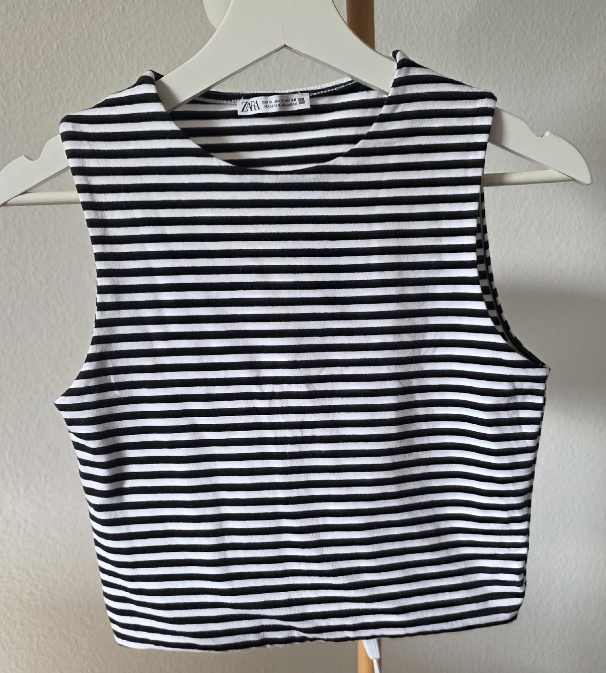 Zara Top: Gestreiftes Zara Top / Gr. S – Usato da Rheinfelden venduto da Julanna