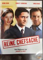 Reine Chefsache