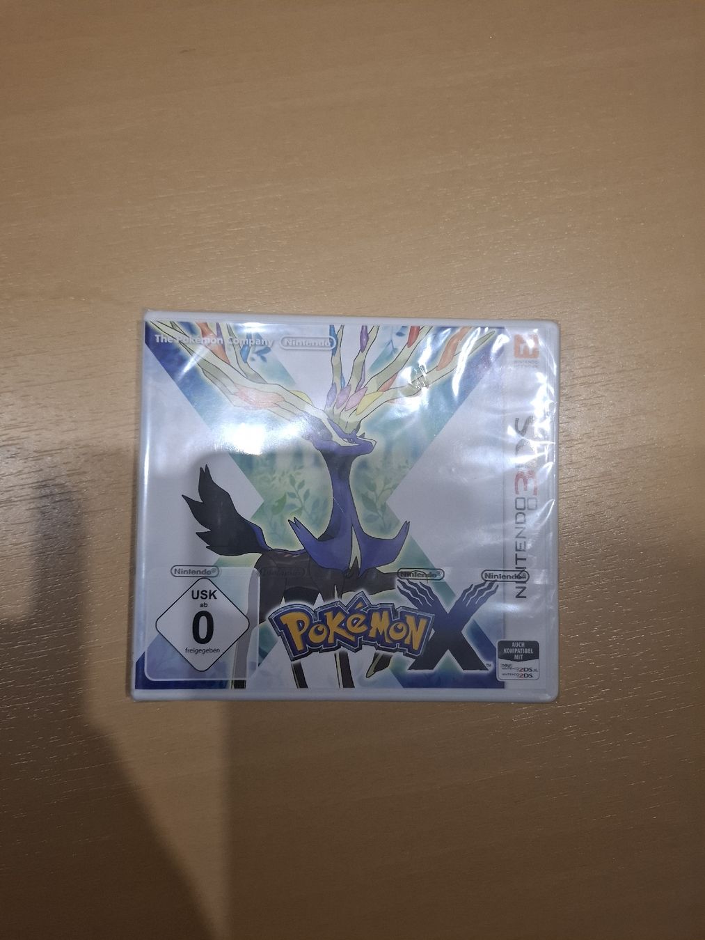 Pokémon Giochi: Pokémon X - Nintendo 3DS - OVP – Nuovo e nell'imballaggio originale da Hohentannen venduto da MagmaCollectibles