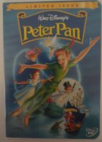 PETER PAN -Walt Disney- (english)