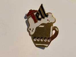 1 Pin Tell Bier