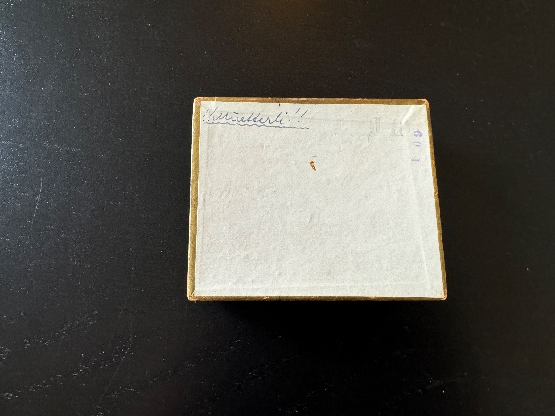 Altro in Decorazioni & Accessori: Sobranie Zigarettendose Vintage Geschenkidee – Usato da Erstfeld venduto da Uhu1980 1