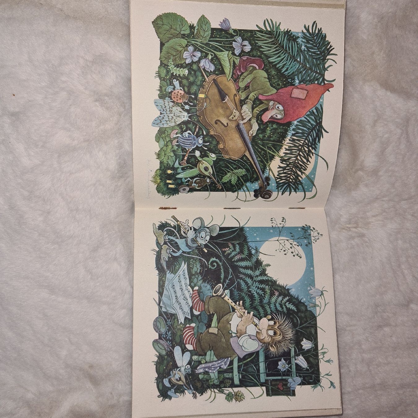 Livres: Der Silberfleck - Kinderbuch um 1950 – D'occasion à Horgenberg par Klatschmohnmaria 3