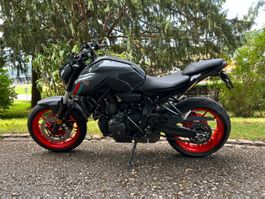 Yamaha MT-07