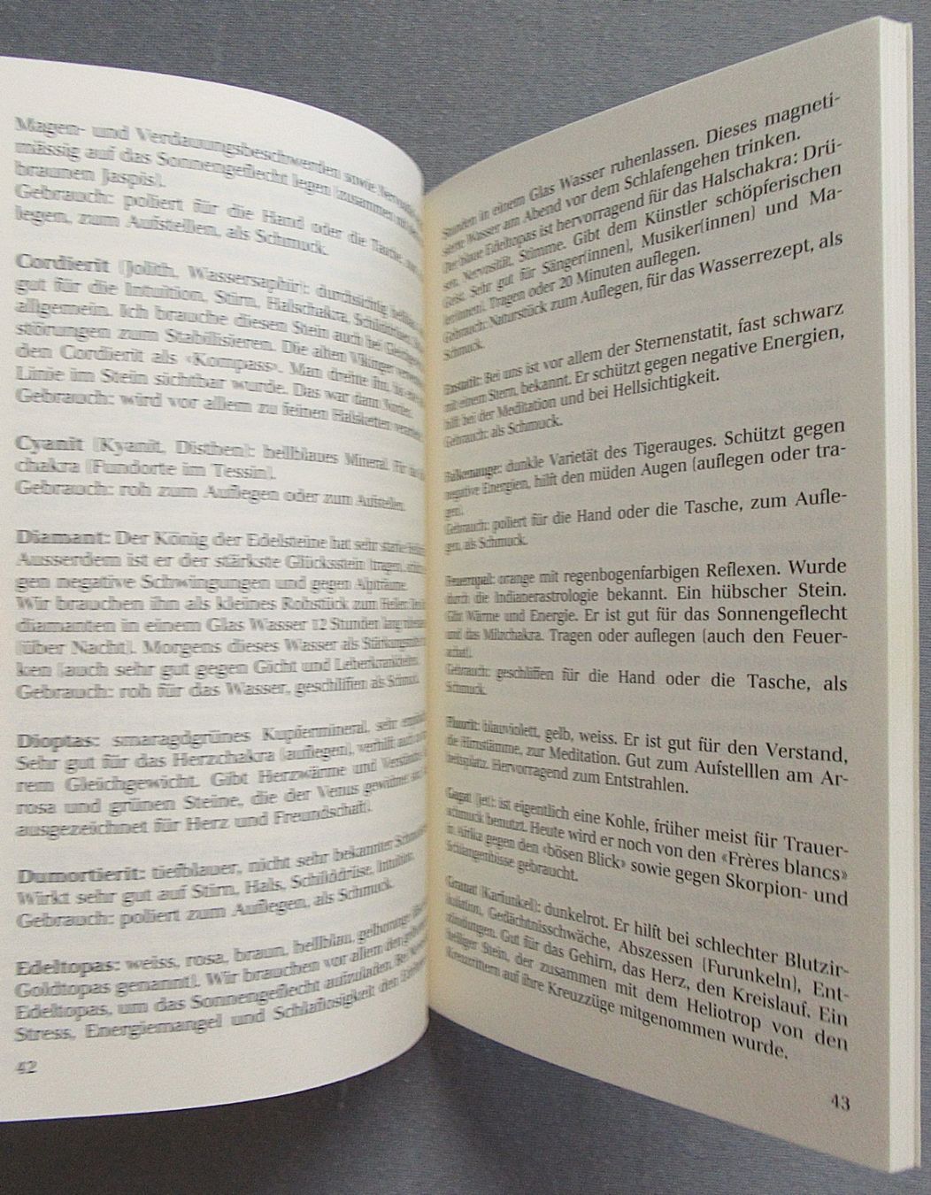 Bücher: Hilf dir selbst ... mit einem Stein - Eliette von Siebenthal – Gebraucht aus Auenstein von Padabimbim 3