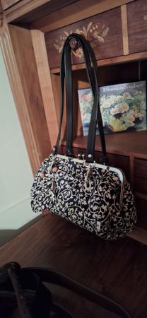 AYANOKOJI - Traditionelle  Handtasche aus Japan