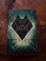Lupus Noctis Thriller von Melissa C. Hill neuwertig
