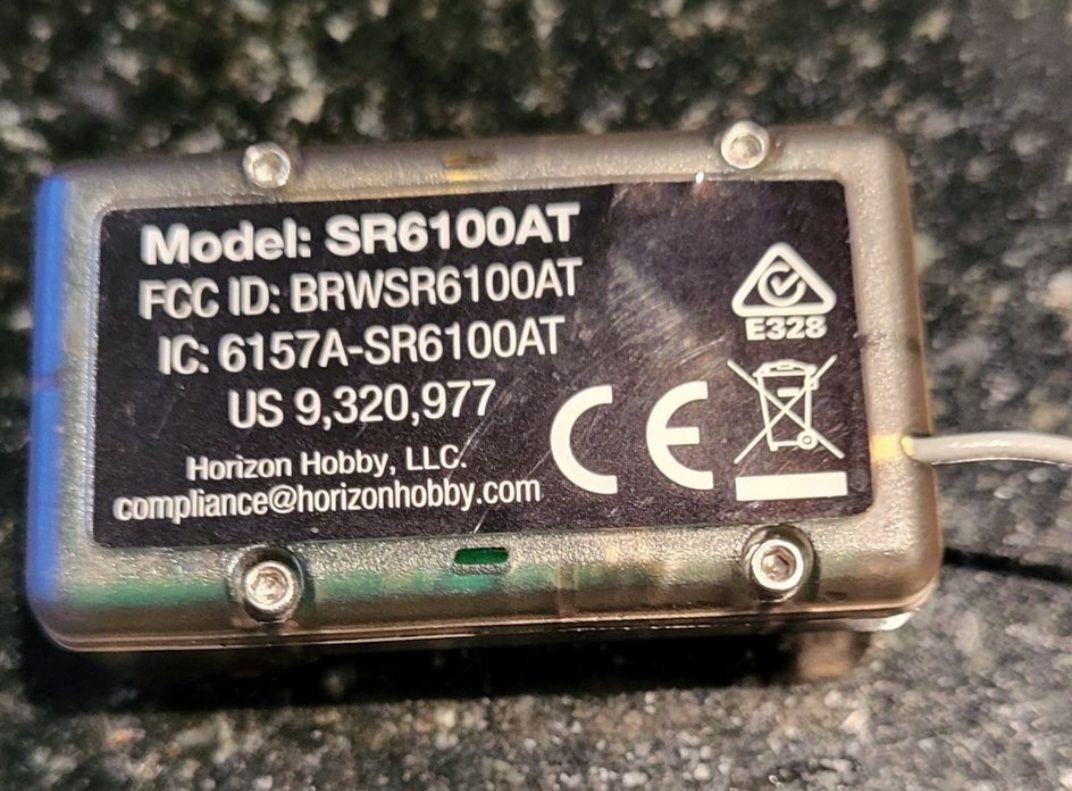 Spektrum Modellismo RC: spektrum emfenger zu verkaufen – Usato da islikon venduto da mir_8cbw 4