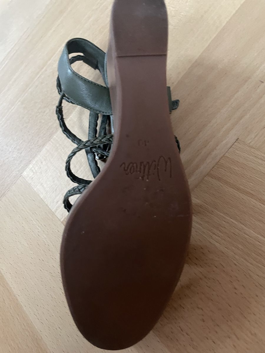 Scarpe da donna: Wittner Sadalen mit Absatz – Nuovo (secondo la descrizione) da Zürich venduto da Sushinder 2