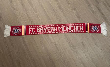 Fc Bayern München Fanschal