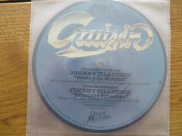 Johnny Tillotson - Cruisin' Records Picture Disc Vinyl