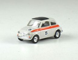 Busch 48704 FIAT 500 Rallye