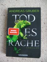 Todesrache Andreas Gruber