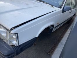 Kotflügel links zu Volvo 740 760