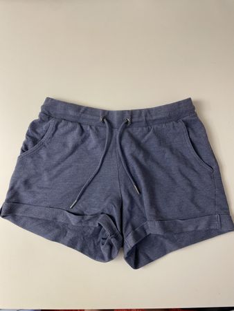 Shorts blau, Grösse XS