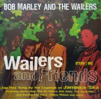 Bob Marley - Wailers and Friends / CD 1999 USA ab Fr. 5.-