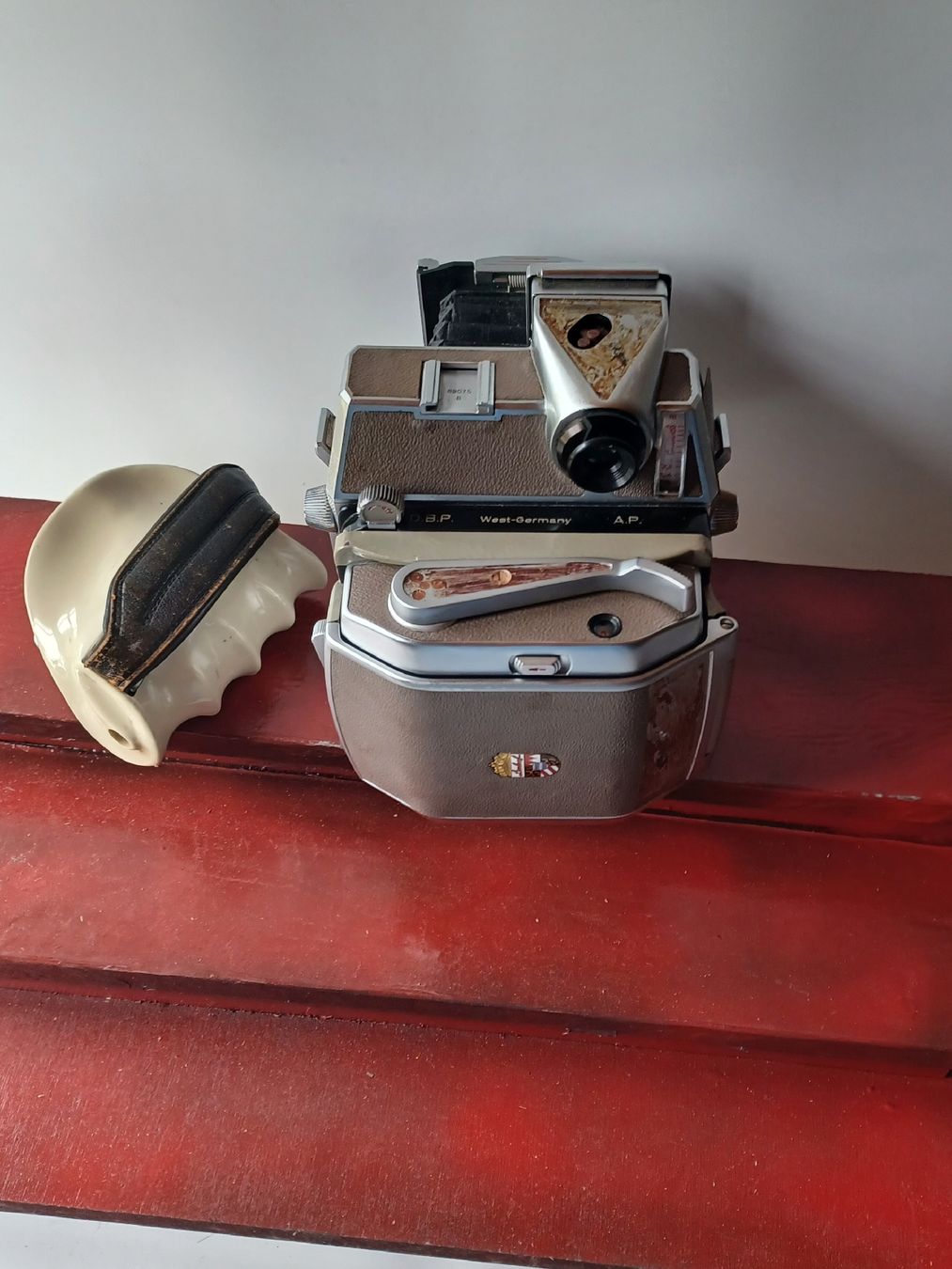 Linhof Fotocamera: Linhof technika, à réviser. – Difettoso da Travers venduto da Aspago 5