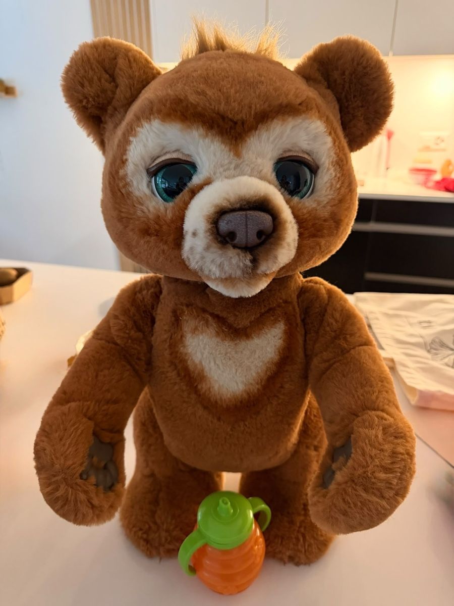 FurReal Spielzeuge: Ours interactif FurReal Friends marron  – Gebraucht aus Bulle von Dom99