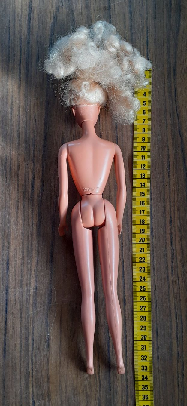 Bambole: Barbie Hochzeit 1980er – Usato da Mörschwil venduto da lindaswunderkiste 6