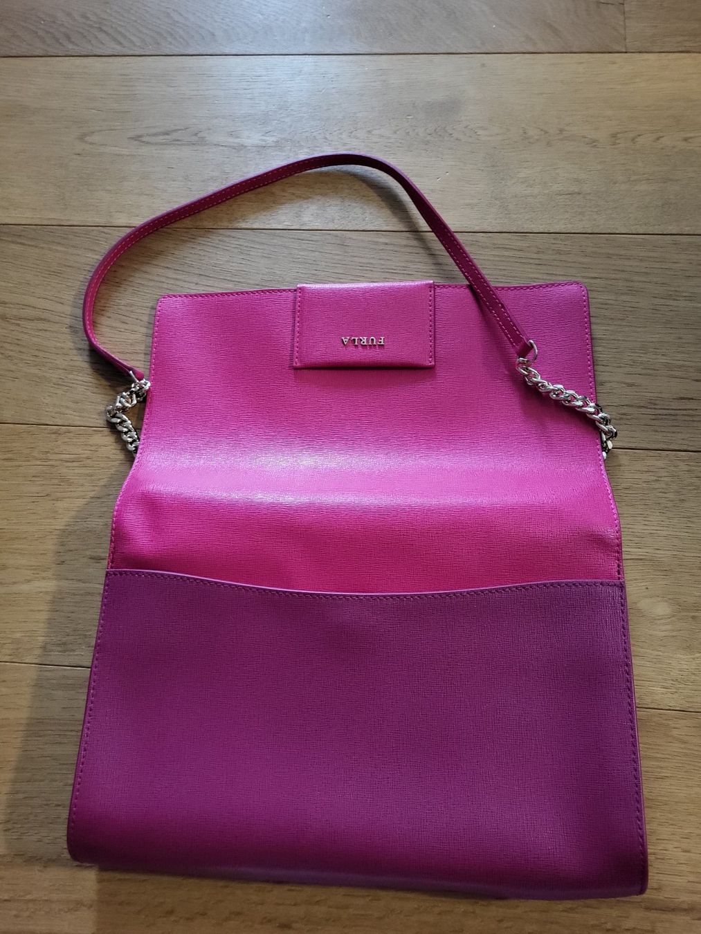 Furla Borse da donna: Clutch, FURLA, pink, neu – Nuovo e nell'imballaggio originale da Rotkreuz venduto da Siibli 4