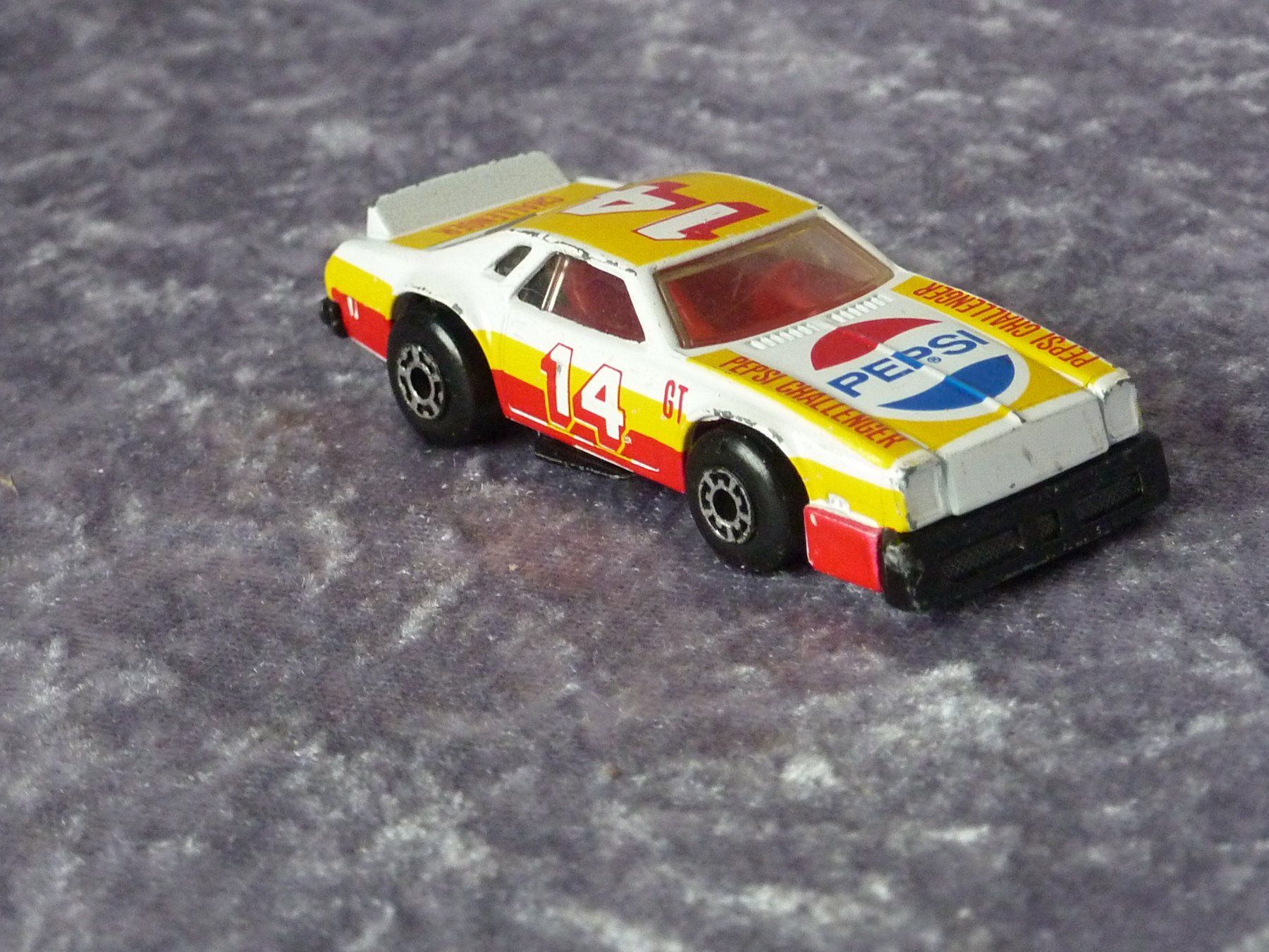 Matchbox Modellini d'auto: Chevrolet Pro Stocker 1:64 – Usato da Dürrenäsch venduto da Cobra1ch 4