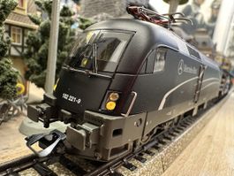 Märklin B 6 696 3803 (26527) Mercedes S-Klasse Zug digital