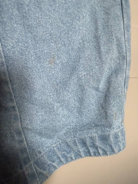 Gilet & Giacche senza maniche: Vintage Jean Vest, Medium – Usato da Zürich venduto da car_v988 4