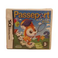 Passeport du CP au CE1 - DS - NEW