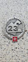*** Beretemblem Silber Schweizer Armee ***