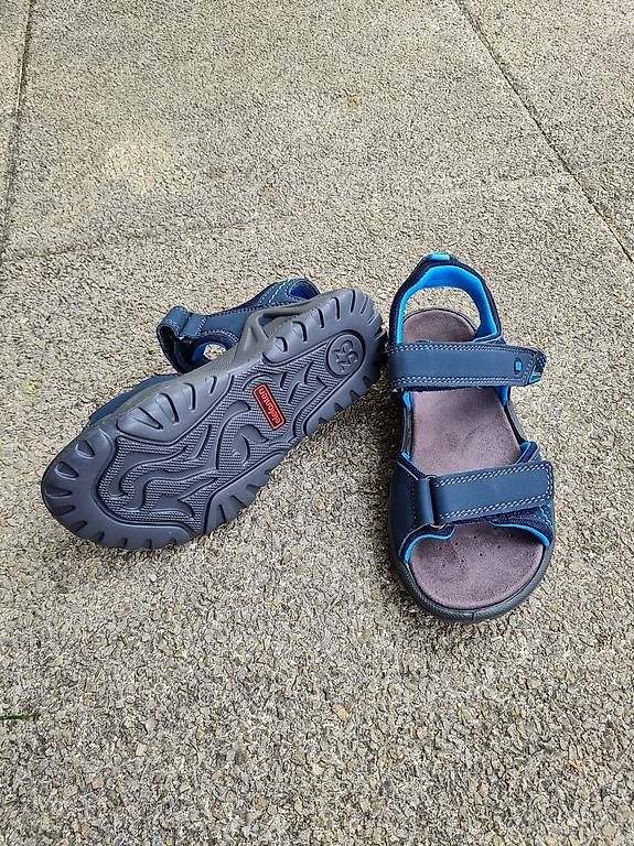 Schuhe für Jungen: Sandale Elefanten Gr. 33 – Neu und originalverpackt aus La Heutte von tau_5vvl