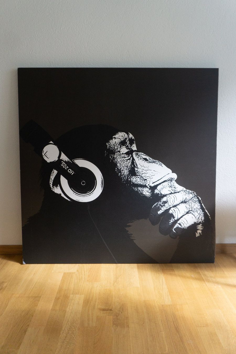 Foto & Immagini: Leinwandbild - The Chimp Stereo – Usato da Strengelbach venduto da JoshNinetyFive