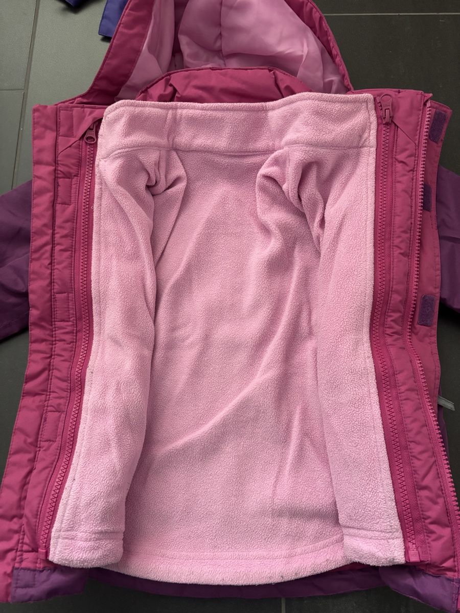 Vestes & Manteaux: Winterjacken Grösse 104 – D'occasion à Niederwangen b. Bern par muidop 3