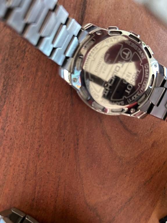 Orologi: Tissot Da Uhr T-Touch II Diamonds – Usato da Hünenberg venduto da fgg_v79c 3
