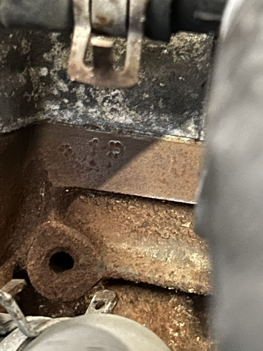 VW Motori: VW Golf2 1P Motor  – Usato da Gampelen venduto da ste_r6hj 2