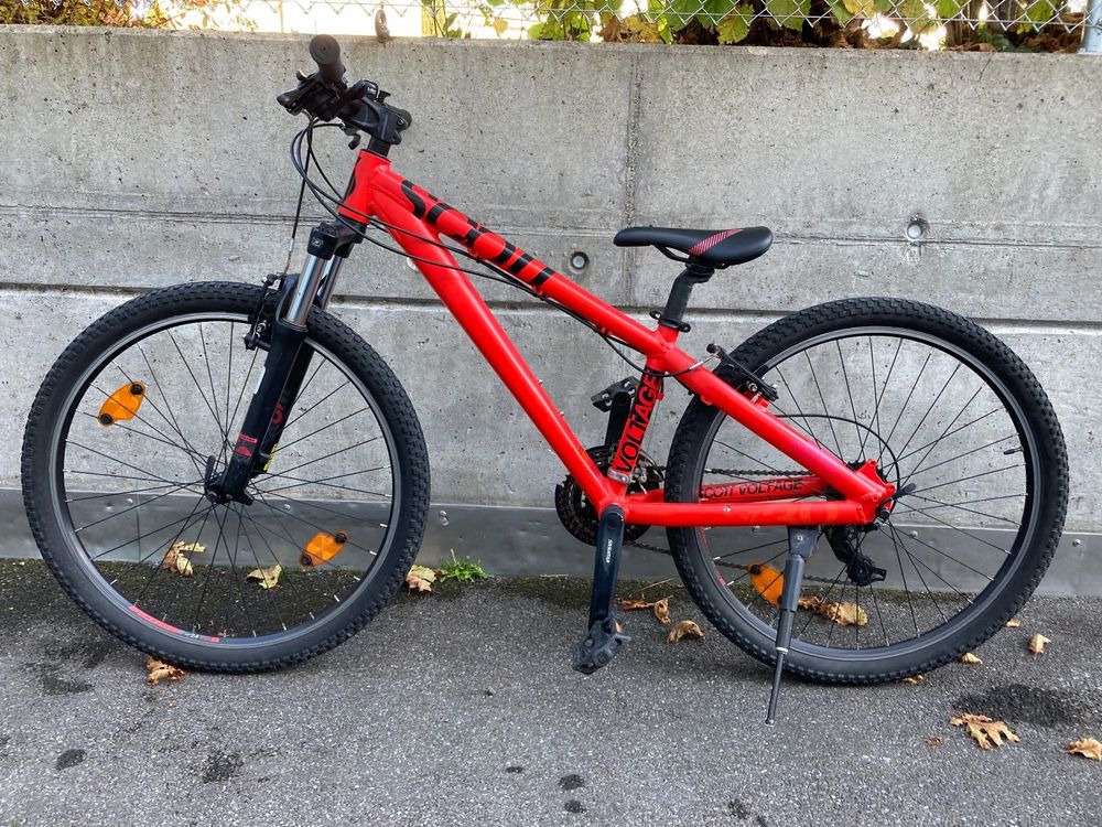 Scott voltage yz 30 online