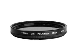 TIFFEN CIR 62mm 62 FILTER Polfilter Polarisationsfilter