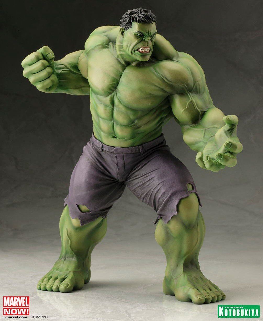 Marvel Statuette: Hulk Statue 1:10 – Nuovo (secondo la descrizione) da Rikon im Tösstal venduto da Dr.Nobody
