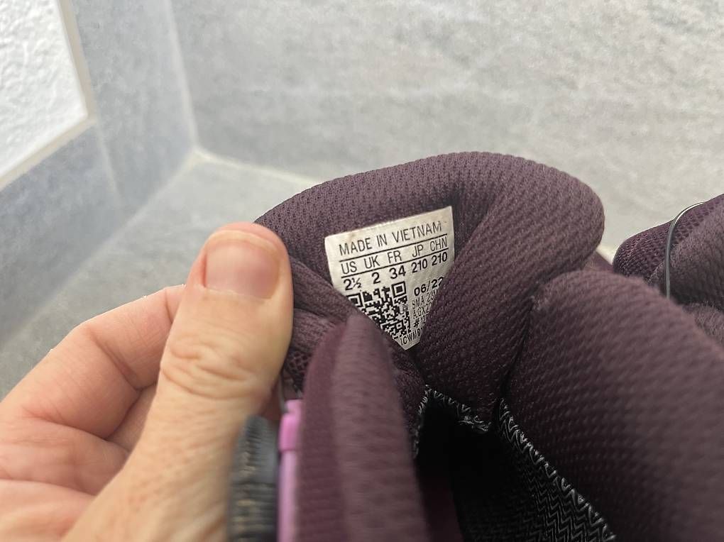Scarpe per ragazze: Wanderschuhe  Gr. 34 – Usato da Erlen venduto da alf710 2