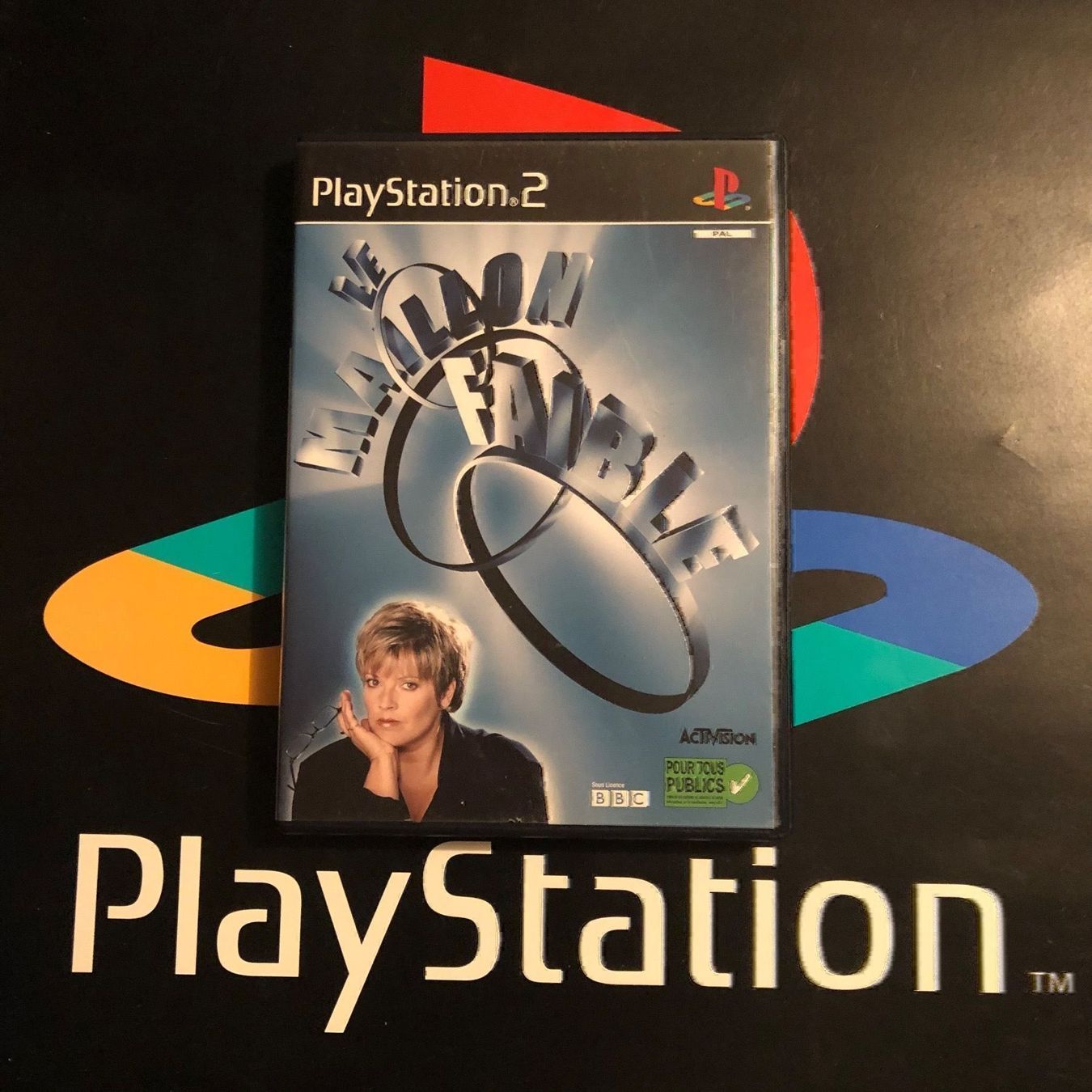 Giochi: Le Maillon Faible für PS2 – Usato da Kestenholz venduto da Mad18