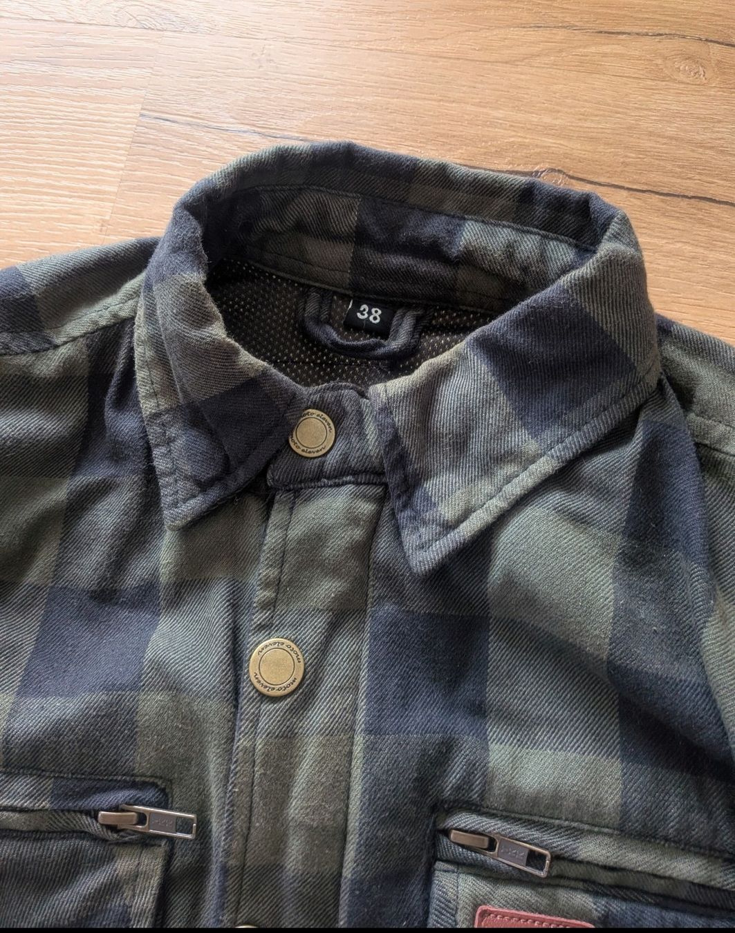 Vestes: Motorradjacke Damen M – D'occasion à Oberdorf NW par den_d7m2 1