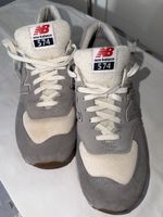 New Balance 574 Sneaker Grau Weiss Grösse 46.5 US 12