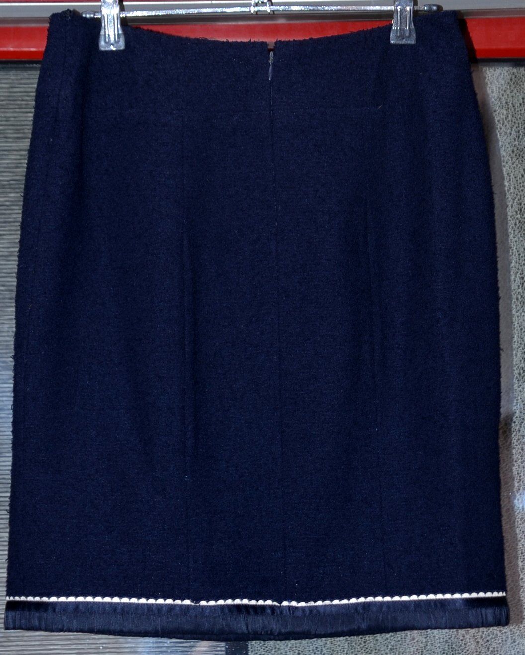 Chanel Röcke: Chanel Tweed Rock / jupe .38 – Gebraucht aus Collonges von Auganien 3