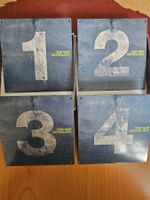 4 CD - Various – Trip Hop Anthology