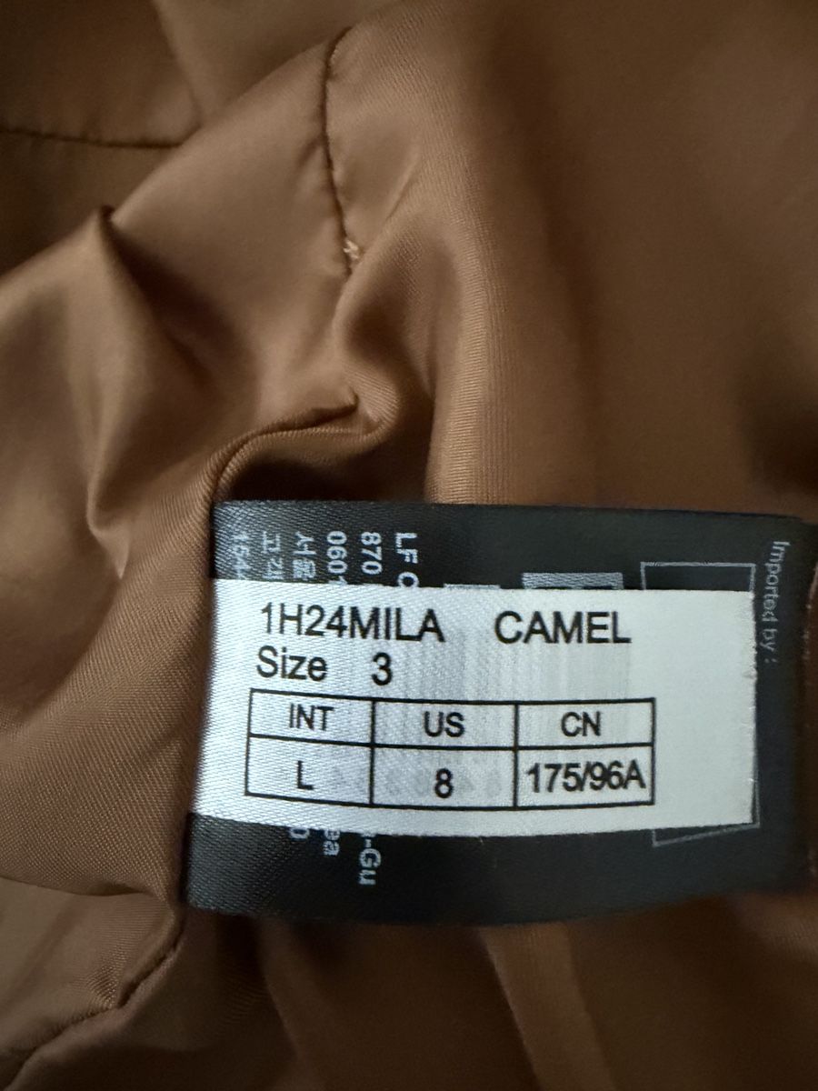 Ba&Sh Jacken: Ba&sh Milas leather jacket – Gebraucht aus Münchenstein von ArleneLM 4