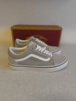 Vans Old Skool, Grau,  Gr. 41