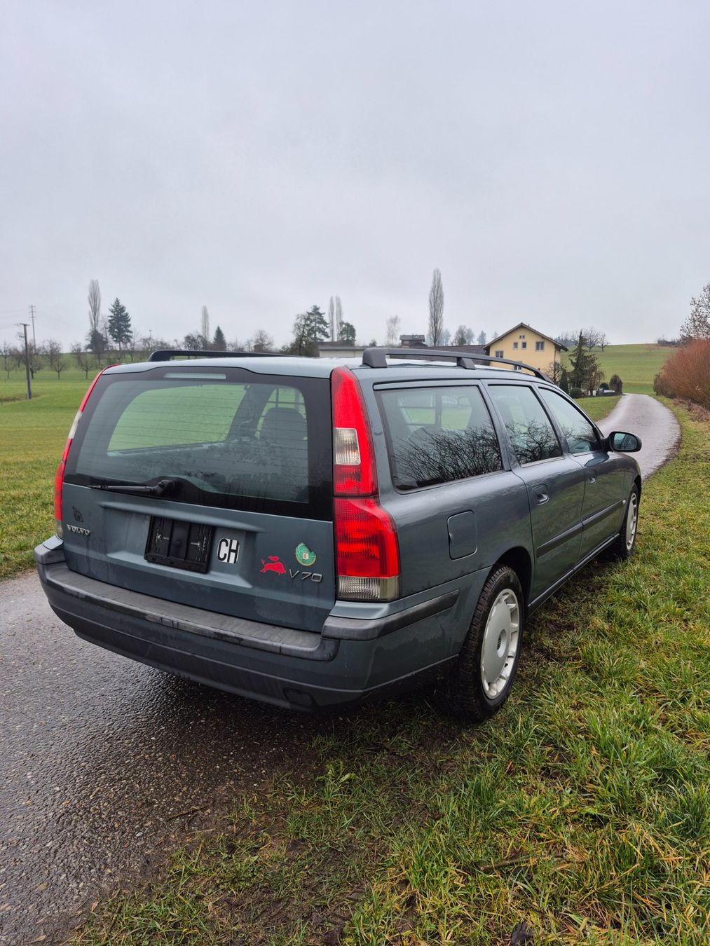 Volvo Automobili: Volvo V70 Kombi. – Usato da Wittenbach venduto da rici2004 2