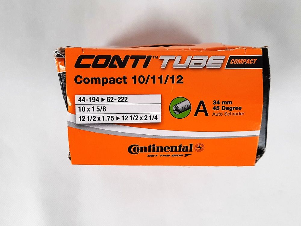 Continental Pezzi di ricambio: CONTINENTAL-Schlauch-Compact-10/11/12" – Nuovo (secondo la descrizione) da Beinwil am See venduto da Restwert_Beinwil 4